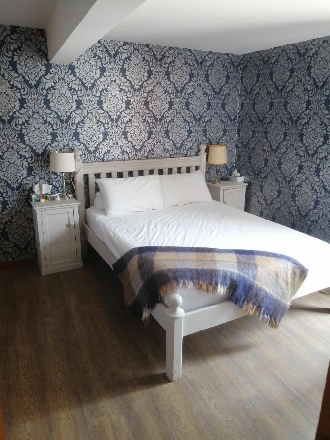 The Courtyard Bed & Breakfast Couiza Luaran gambar