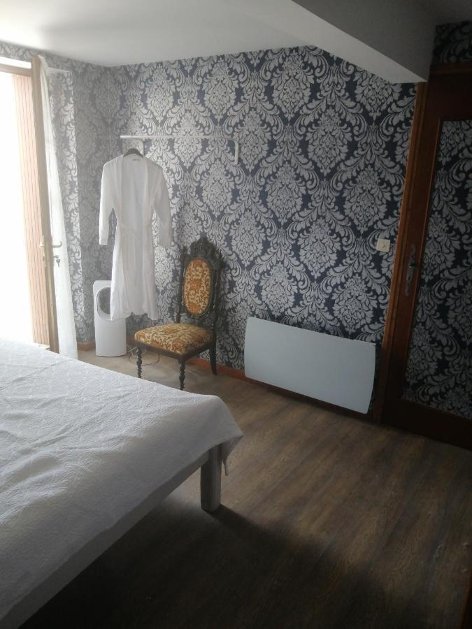 The Courtyard Bed & Breakfast Couiza Luaran gambar