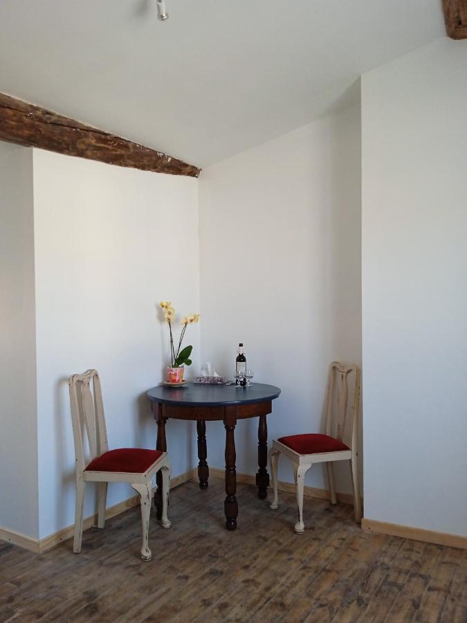 The Courtyard Bed & Breakfast Couiza Luaran gambar