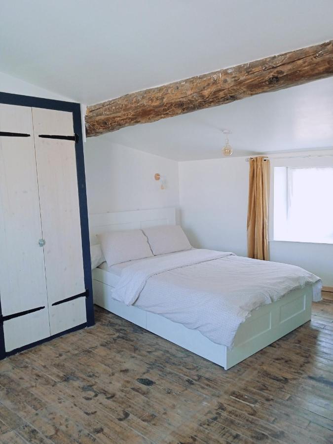 The Courtyard Bed & Breakfast Couiza Luaran gambar